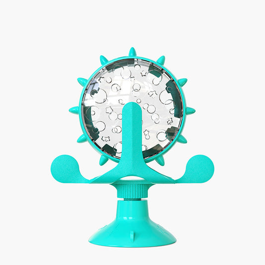 Elevate Your Dog's Playtime with Our Interactive Treat Leaking Toy for Small Dogs