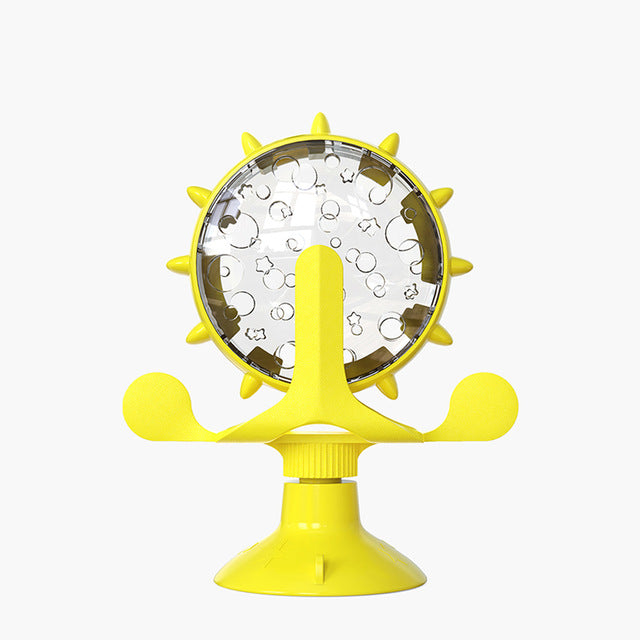 Elevate Your Dog's Playtime with Our Interactive Treat Leaking Toy for Small Dogs