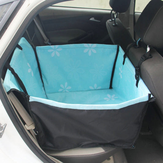 Pet Carriers Dog Car Seat Cover Mats Blanket