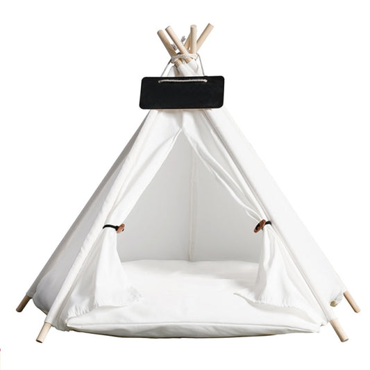 Discover the Perfect Blend of Comfort and Style with the Pet Teepee Dog & Cat Bed