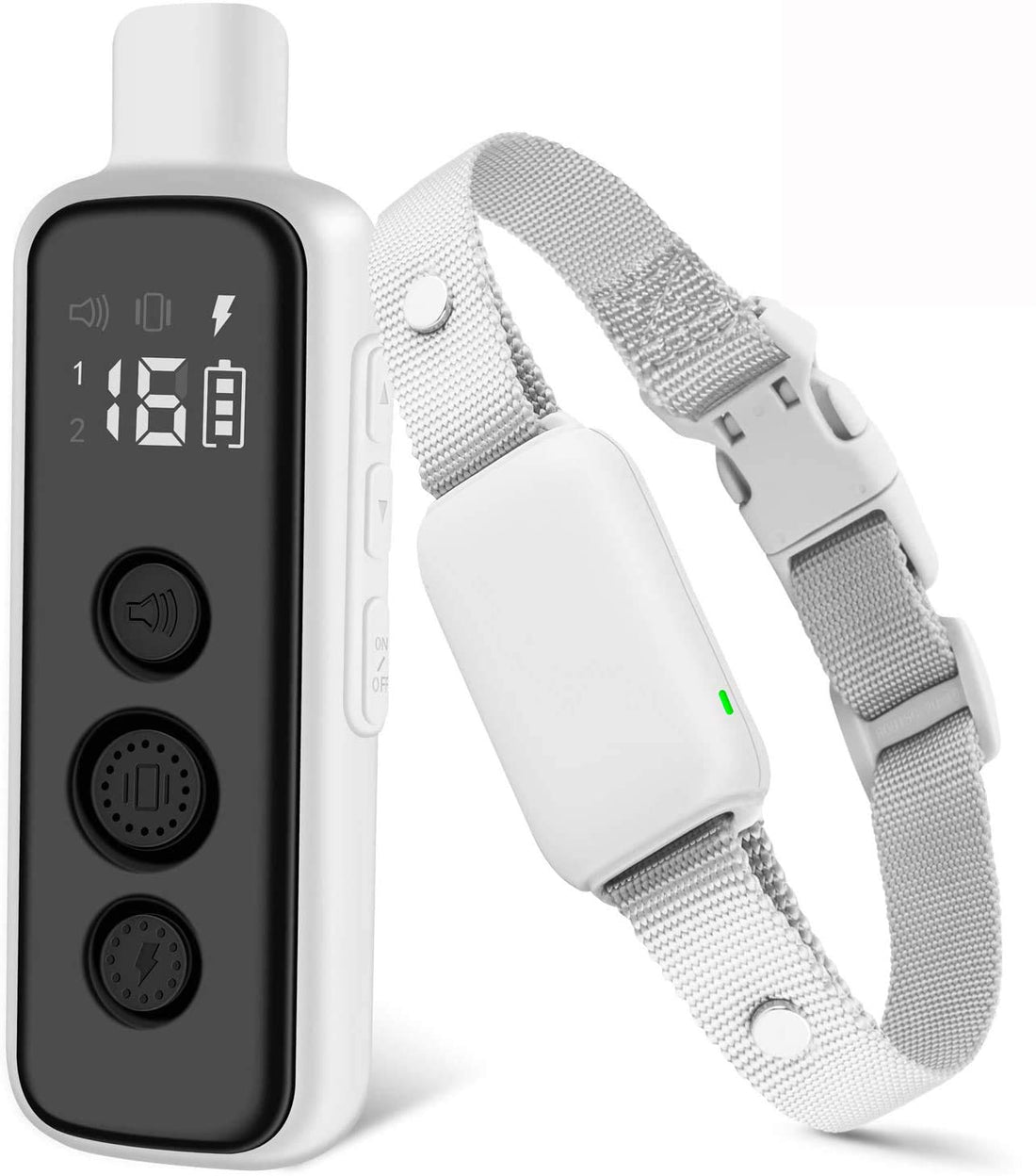 Transform Your Dog's Behavior with Our Waterproof Electric Training Remote Collar