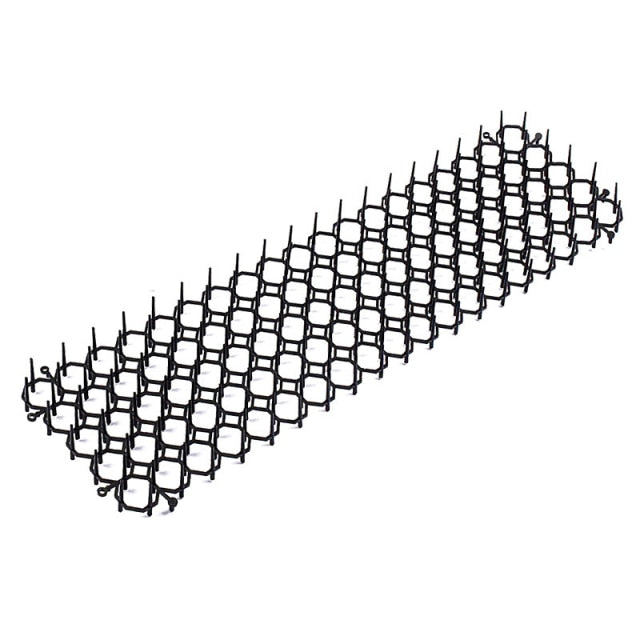 Discover the Solution to Keep Cats Away The Black Color Cat Repellent Mat Spikes