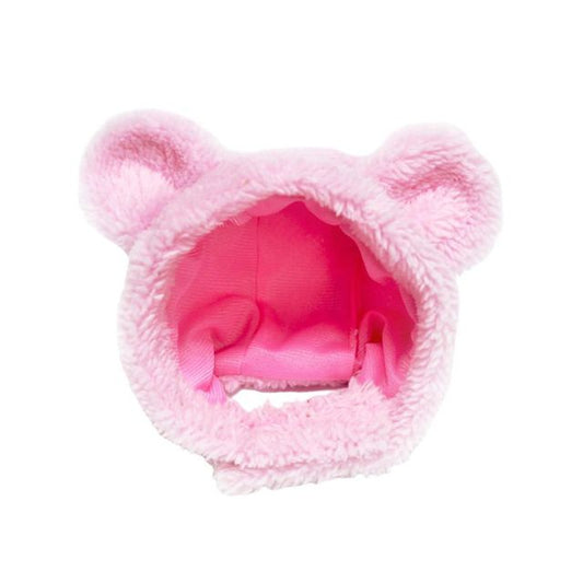 Elevate Your Pet's Style with Our Cozy Fleece Pet Hat - Perfect for Chihuahuas!