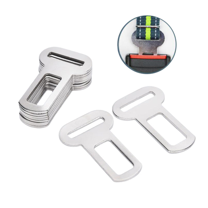 Pet Dog Cat Car Seat Belt Safety Attachment Buckle Travel with Confidence