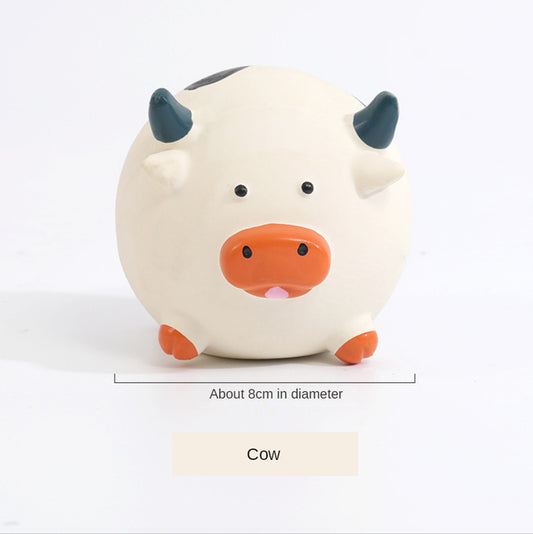 Elevate Playtime Interactive Dog Squeak Sound Toys