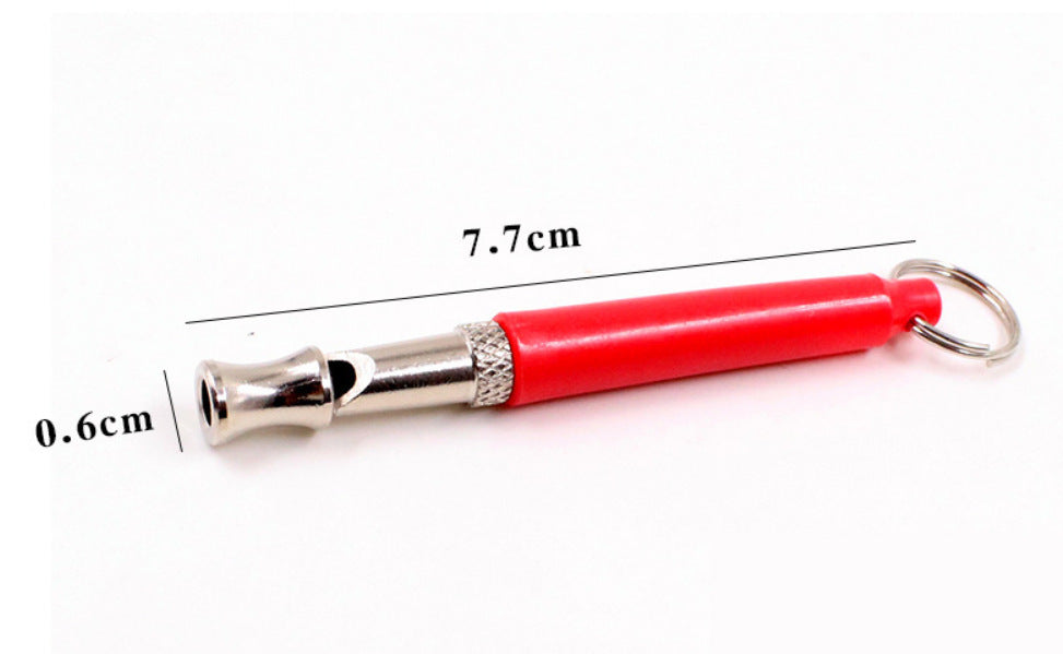 Dog Whistle Pet Trainer Ultrasonic Training Set