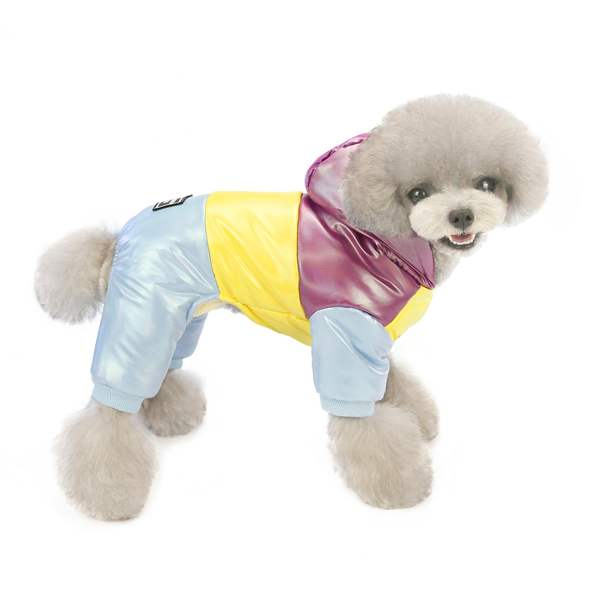 Fashion Pet Clothes Winter New Dog Clothes