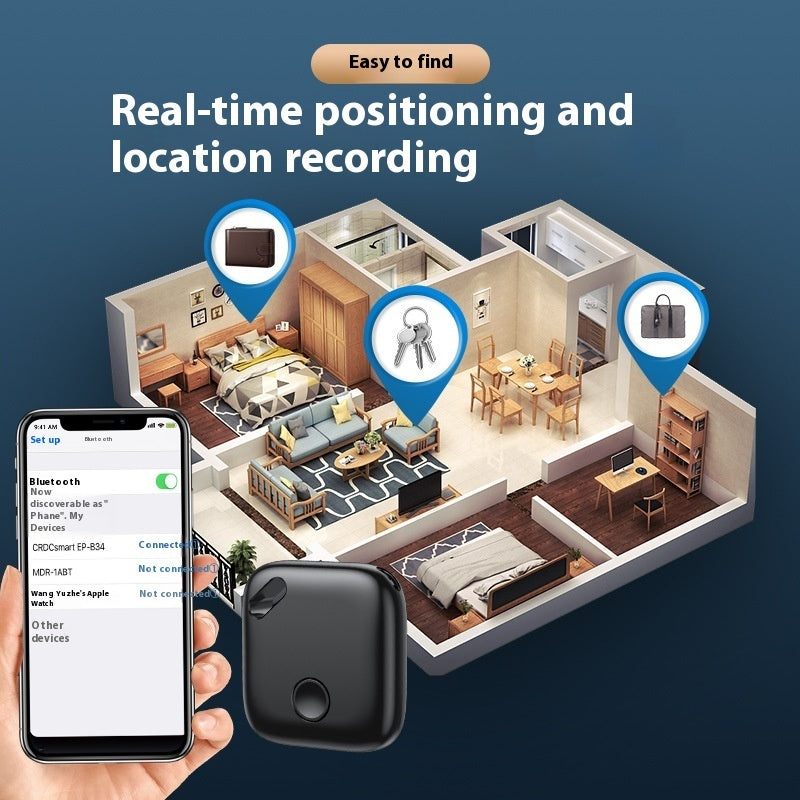 Pet Locator FindMy Dedicated Anti-loss Alarm Device