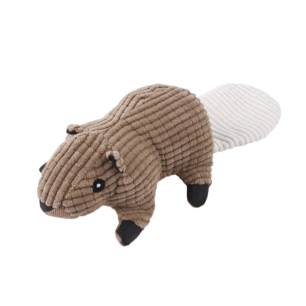 Household Fashion Dog Sounding Toy