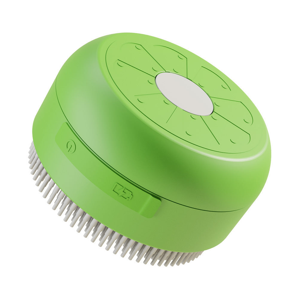 Cat Spray Comb Electric Massage Comb Hair Pet Spray Lice Comb