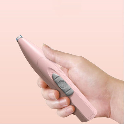 Light Pet Cat Shaving Foot Hair Trimmer Pet Trimming Artifact