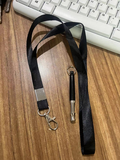 Dog Whistle Pet Trainer Ultrasonic Training Set