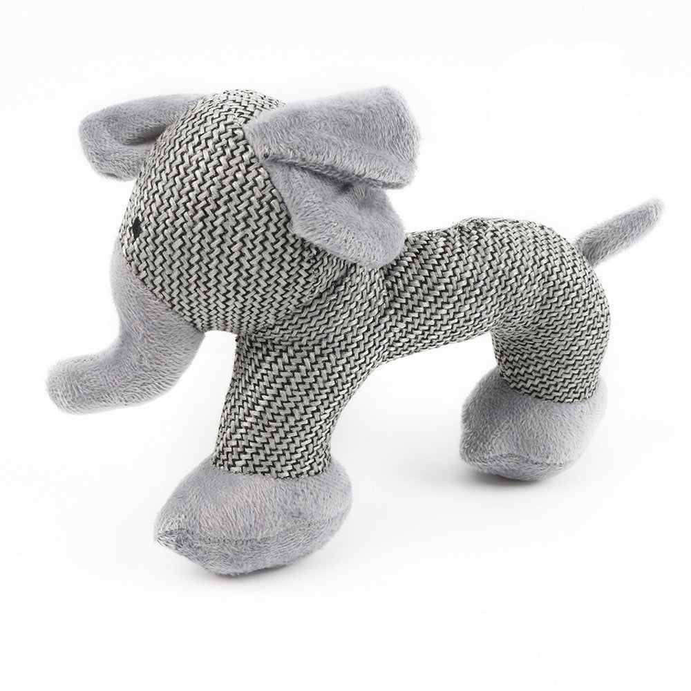 Durable And Tear Resistant Pet Toy Plush