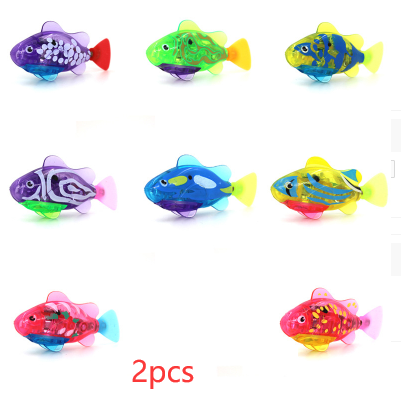 Cat Interactive Electric Fish Water Toy For Indoor Play Swimming