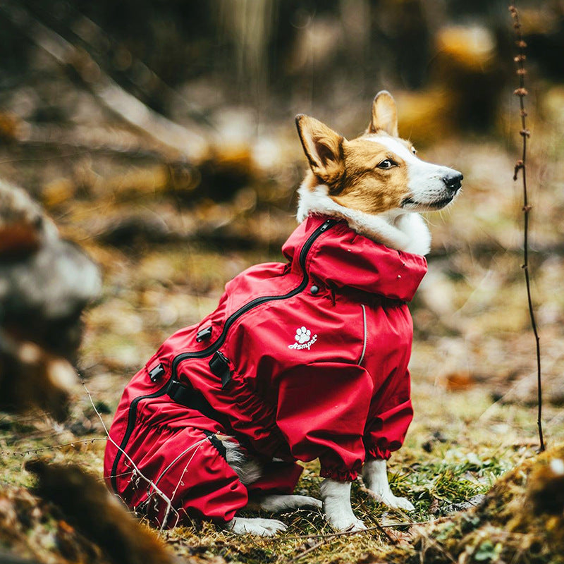 Four Legged All Inclusive Pet Sweater