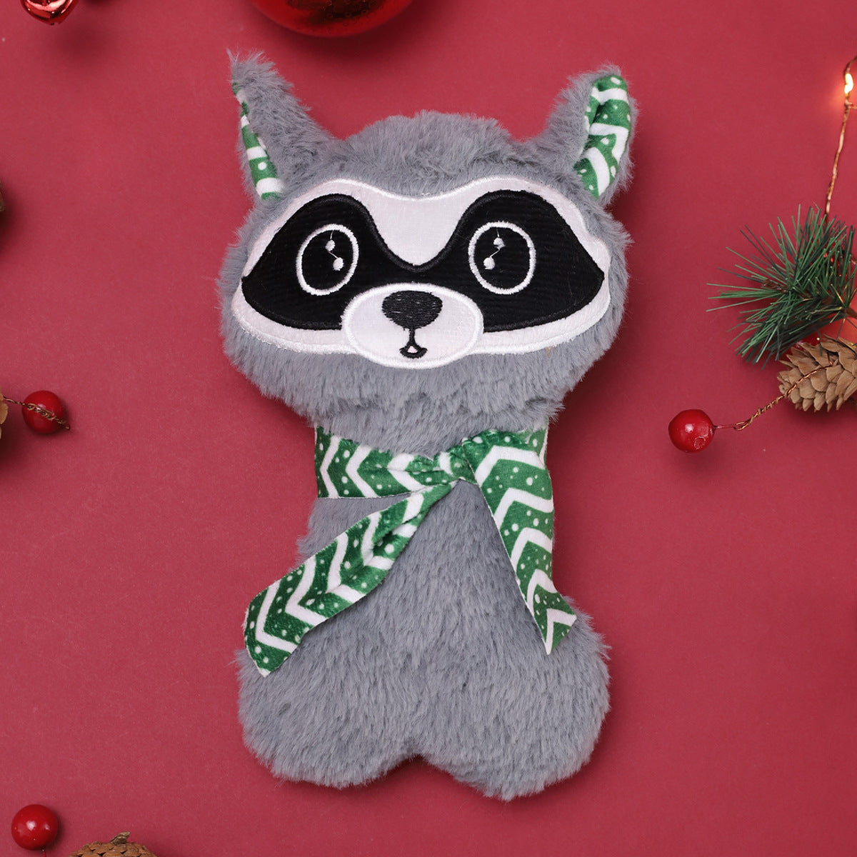 New Pet Plush Toy Christmas Holiday Series