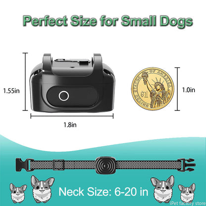 Small Anti Cat Barking Tool Vibration Suppression Without Electric Shock