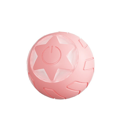 XINGX Rolling Ball Cat Toy Self-Hi Bite-resistant Toys