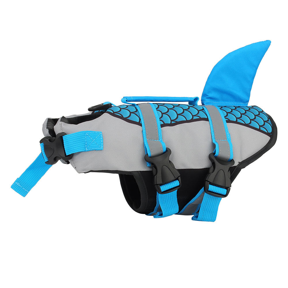 Swim Pet Dog Life Jacket Vest Clothes Life Vest