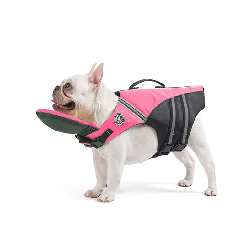 Professional Pet Life Vest Swimming Clothes  Large Dog