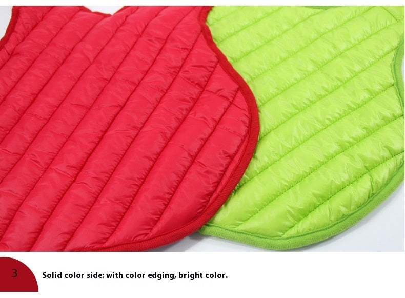Winter Anti-lint Pet Winter Clothes Small And Medium Dogs
