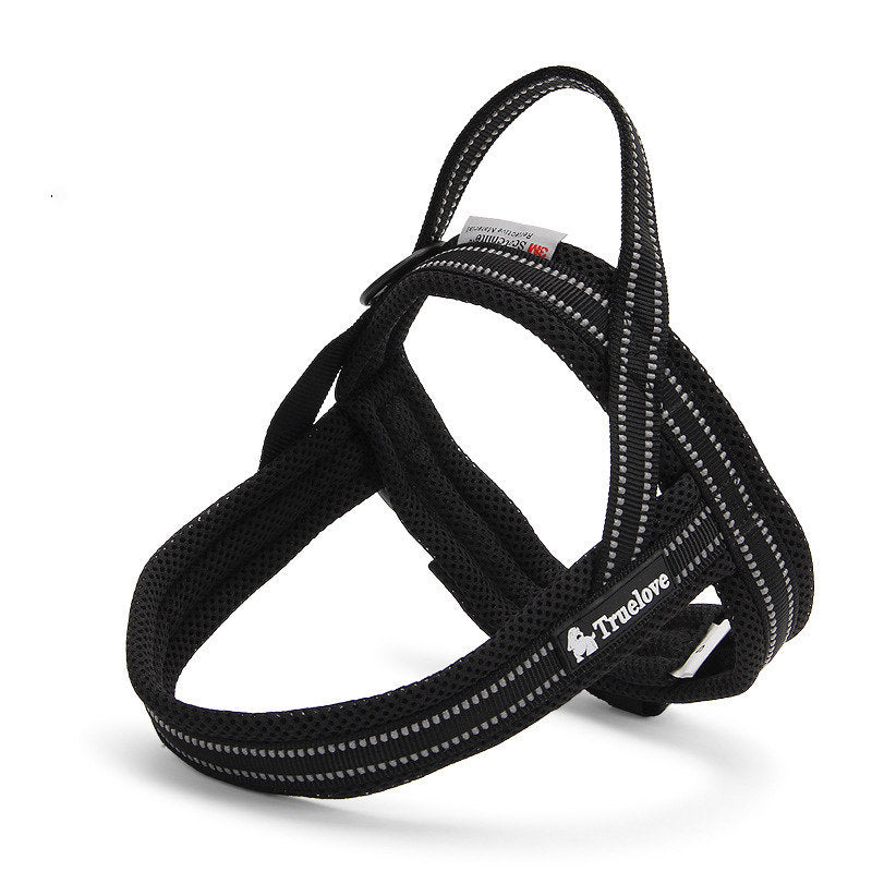 Reflective Pet Chest Strap Traction