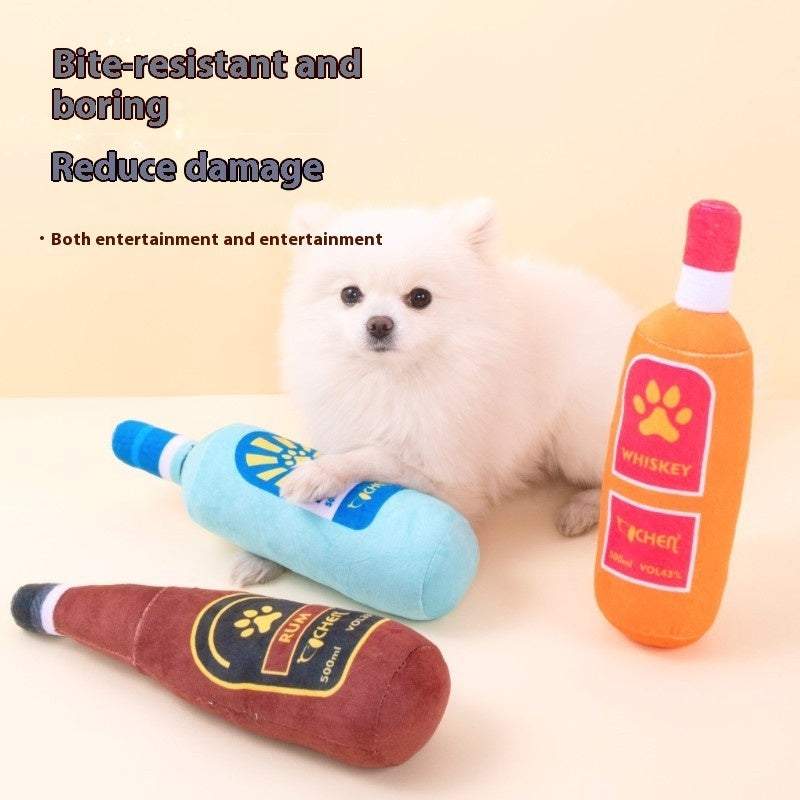 Pet Sound Toys Relieve Boredom