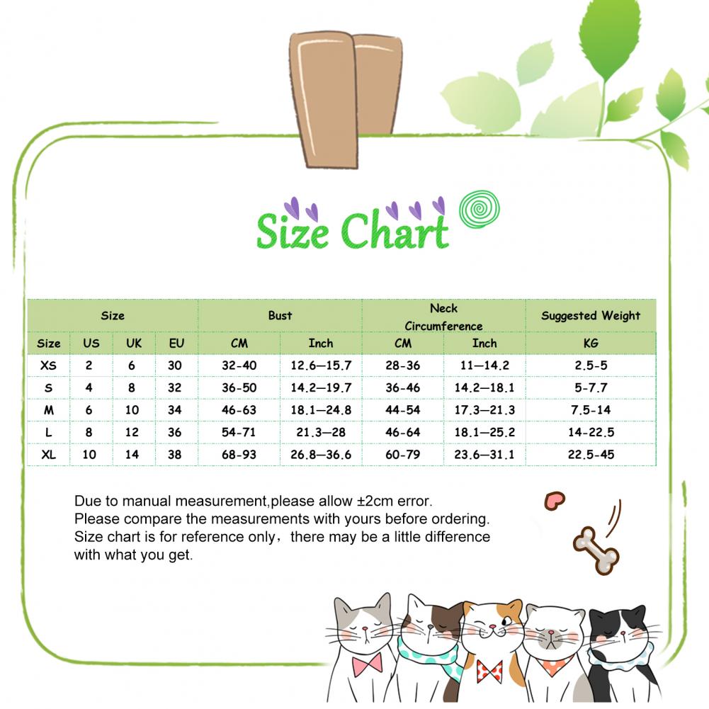 Nylon Dog Harness No Pull Breathable Reflective Pet Harness