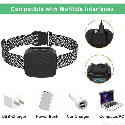 Small Anti Cat Barking Tool Vibration Suppression Without Electric Shock