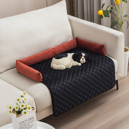 Pet Dog Sofa Bed Dog Beds For Large Dogs Cushion