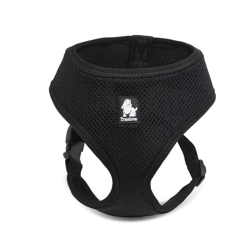 Breathable Dog Harness With Small Sling Suitable