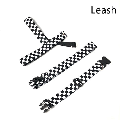 Strong And Durable Dog Harness Leash Set