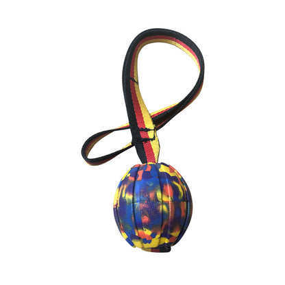 Training Floating Water Bite-resistant Pet Supplies String Ball