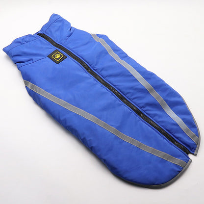 Medium-sized Dog Large Dog Winter Clothes Coat