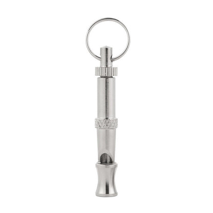 Dog Training Whistle Ultrasonic Pet Trainer Adjustable Dog Whistle