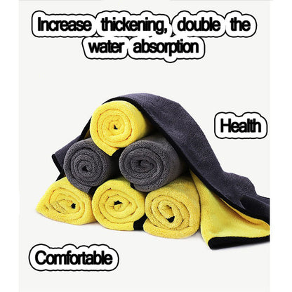 Pet supplies absorbent towel