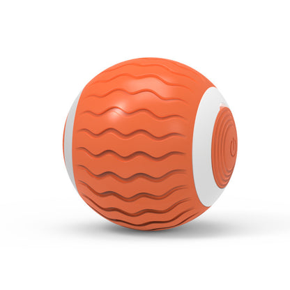 Electric Automatic Intelligent Gravity Rolling Ball Bite Resistance