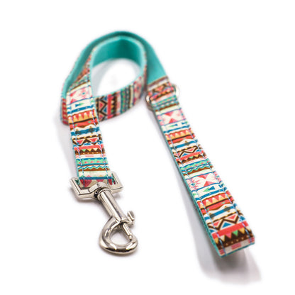 Custom Lettering Dog Collar Print Personality Suit