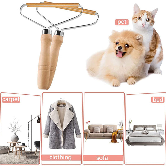 Hair Remover Dog Fur Remover Manual Sweater Dry Cleaner Clothes