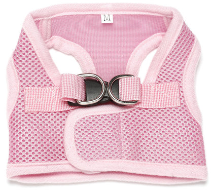 Warp Tail Dog Vest Traction Rope Chest Harness