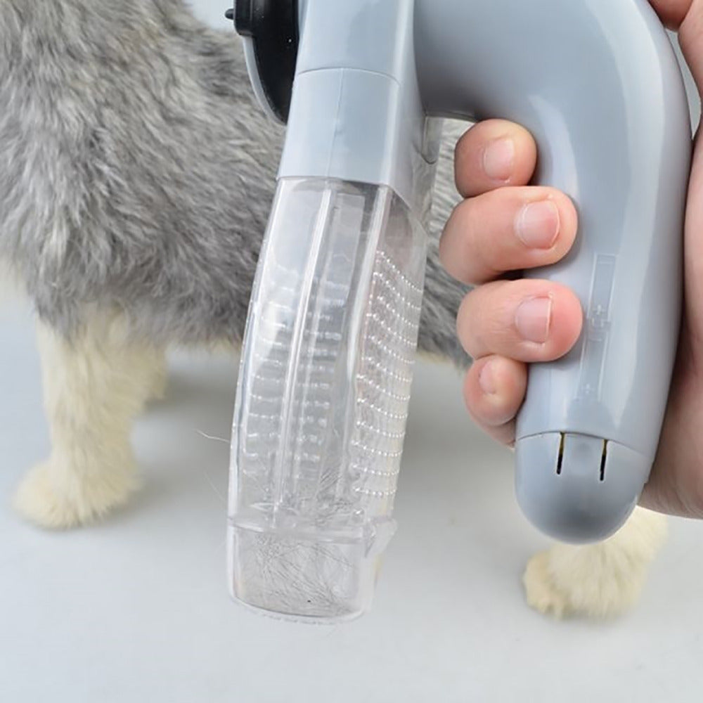Electric Pet Hair Remover Device Cleaning Cat Dog Supplies