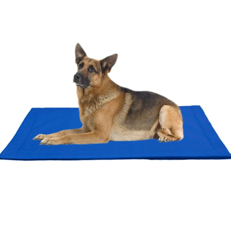 Pet bite resistant mat golden retriever large dog dog mat