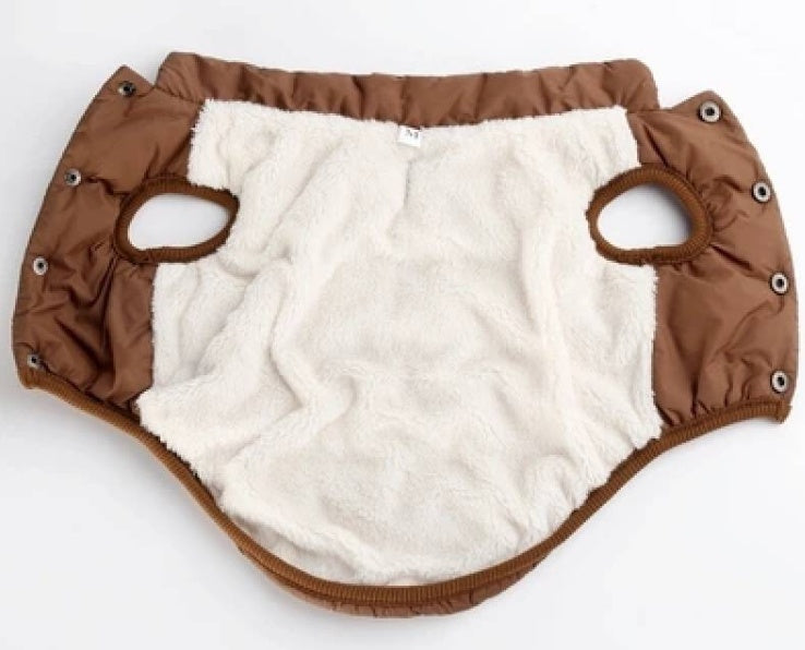 Teddy Dog Clothes Autumn And Winter Clothes