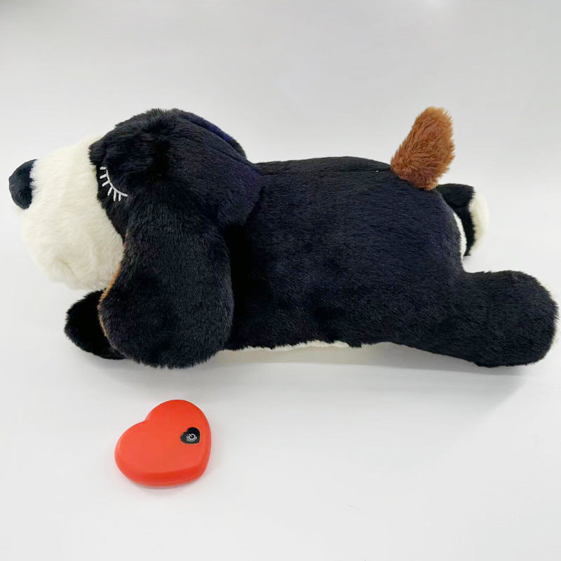 Pet Anxiety Companion Sleep Toy Dog