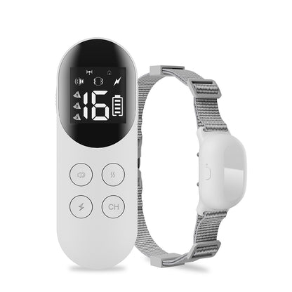 Pet Training Simple Remote Control Dog Trainer Bark Stopper