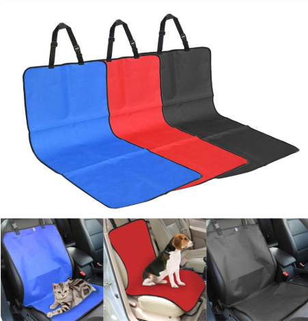 Car Dog Car Seat Cover Waterproof Material Dog Supply