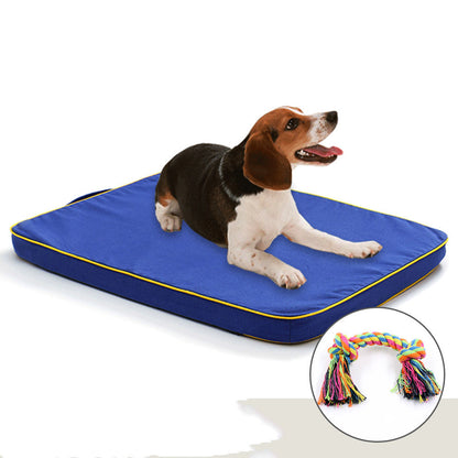 Dog mats for sleeping large dogs outdoor bite