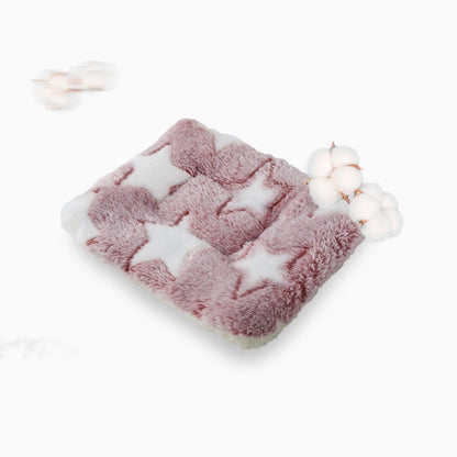 Cotton pad pet nest