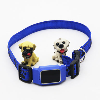 Pet collar locator