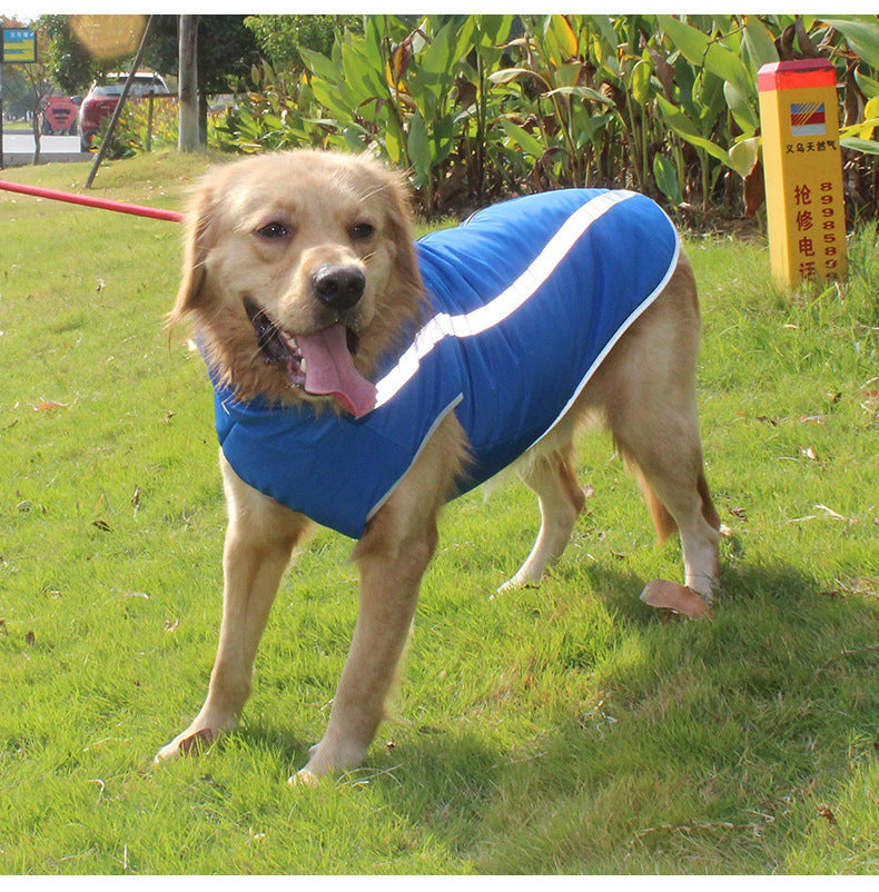 Medium-sized Dog Large Dog Winter Clothes Coat